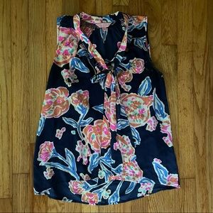 Lilly Pulitzer Women’s Sleeveless Blouse S